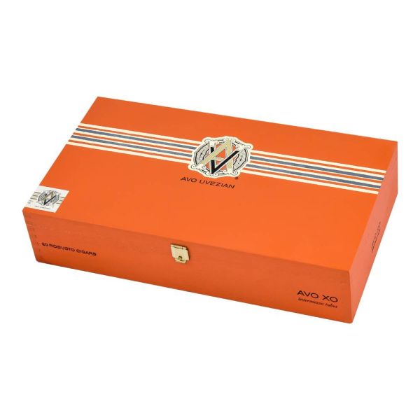 Avo XO Intermezzo Tubos Natural - Mike's Cigars