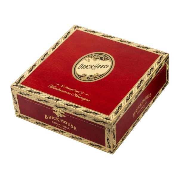 Brick House Churchill Natural - Mike's Cigars
