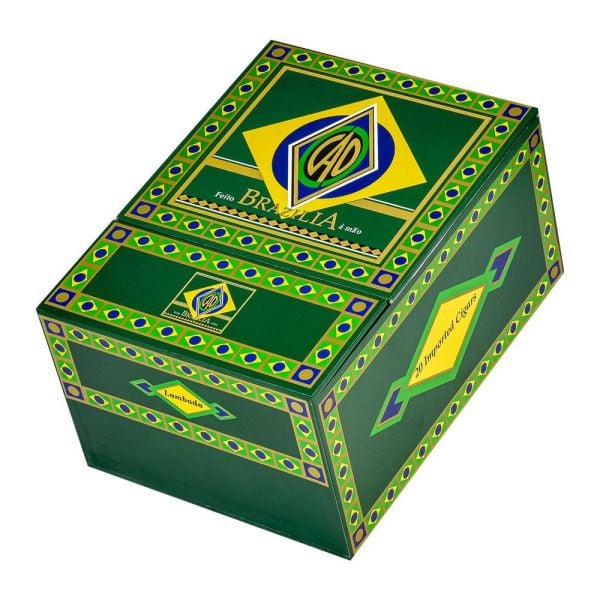 CAO Brazilia Lambada Natural - Mike's Cigars