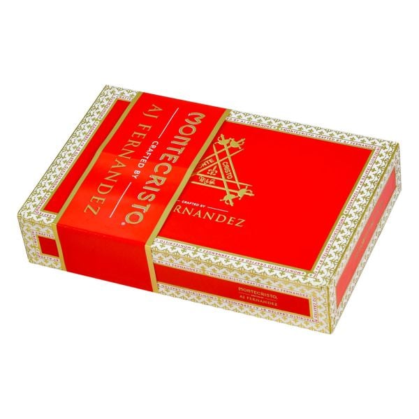 Montecristo Crafted by AJ Fernandez Robusto Oscuro - Mike's Cigars