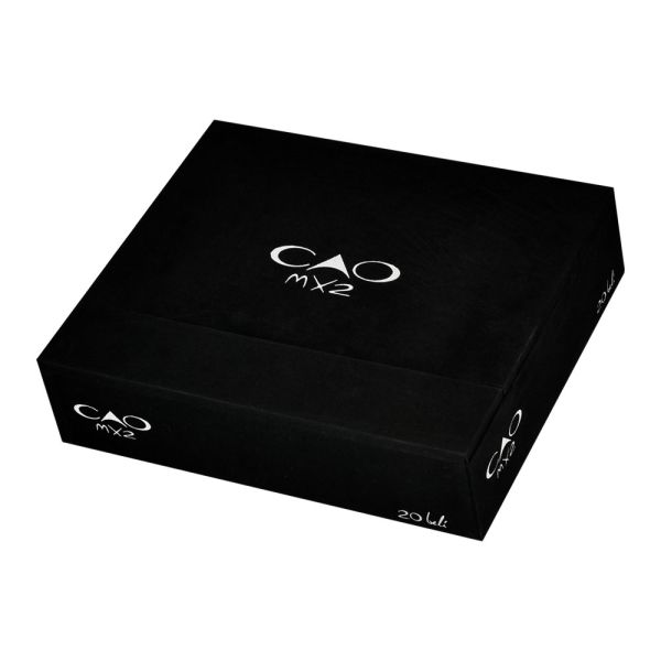 CAO Mx2 Belicoso Double Maduro - Mike's Cigars