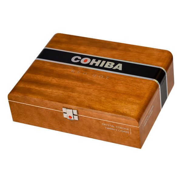 Cohiba Crystal Corona Tube Natural - Mike's Cigars