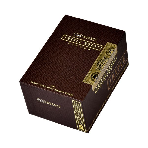 Nub Nuance Triple Roast 542 Natural - Mike's Cigars