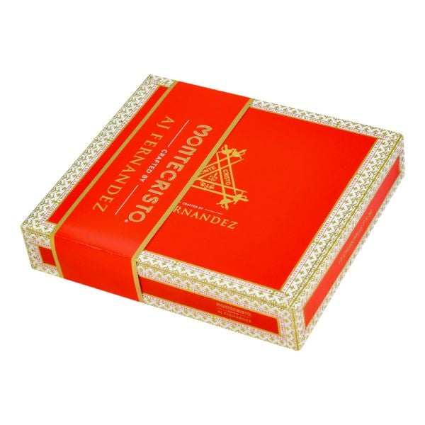 Montecristo Crafted by AJ Fernandez Churchill Oscuro - Mike's Cigars