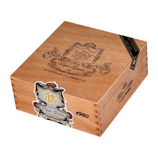 Don Pepin Garcia Black 1950 Toro Natural - Mike's Cigars