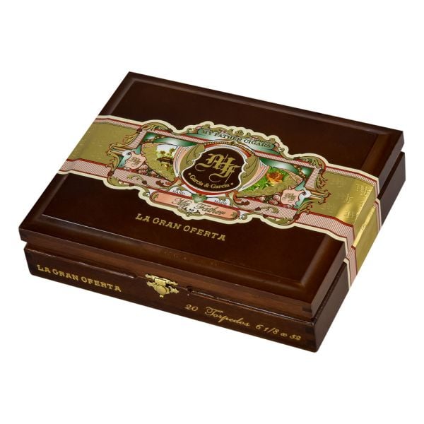 My Father La Gran Oferta Torpedo Natural - Mike's Cigars