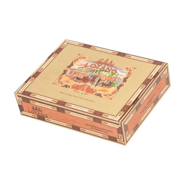 San Lotano Requiem Connecticut by AJ Fernandez Toro Natural