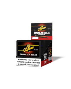 Al Capone Jamaican Blaze Rum Flavor 10