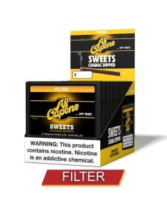 Al Capone Sweets Cognac Filter 10