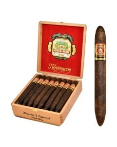 Arturo Fuente Hemingway Untold Story