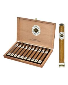Ashton Crystal Belicoso Tube