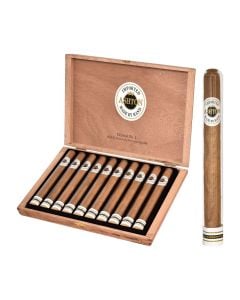Ashton Crystal No. 1 Tube