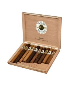 Ashton Sampler