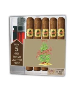 Bauza Cigar Collection With Lighter