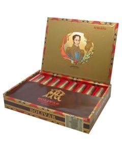 Bolivar Dominican Robusto Crystal