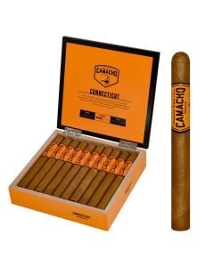 Camacho Connecticut Churchill