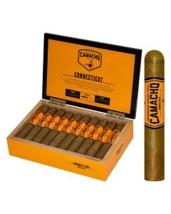 Camacho Connecticut Robusto