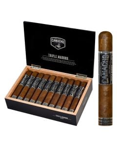 Camacho Triple Maduro 60x6