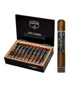 Camacho Triple Maduro Robusto