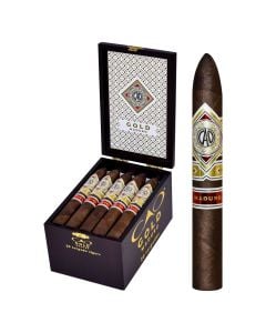 CAO Gold Maduro Torpedo