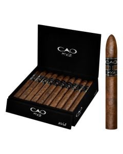 CAO Mx2 Belicoso