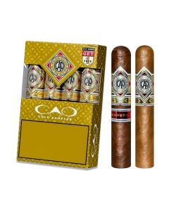 CAO Gold Sampler