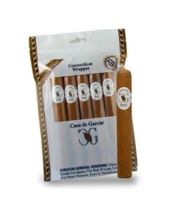 Casa De Garcia Connecticut Churchill 5 Pouch