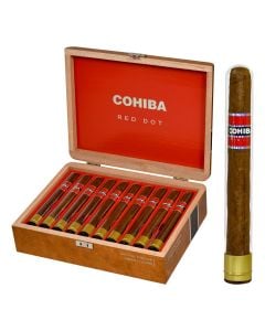Cohiba Crystal Corona Tube