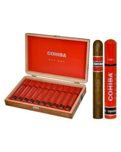 Cohiba Toro Tube