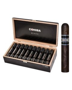 Cohiba Black Gigante Tube
