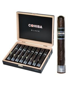 Cohiba Black Robusto Crystal