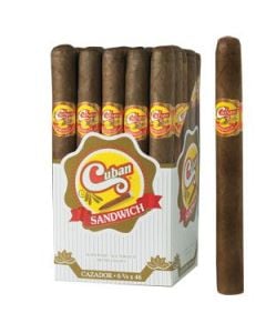 Cuban Sandwich Cazador