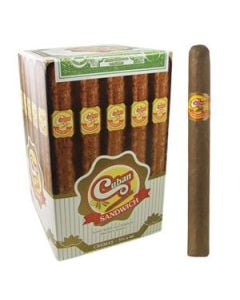 Cuban Sandwich Cremas