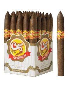 Cuban Sandwich Torpedo