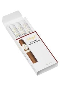 Davidoff Aniversario No 3 Tubos Pack