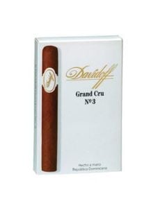 Davidoff Grand Cru No 3 Pack