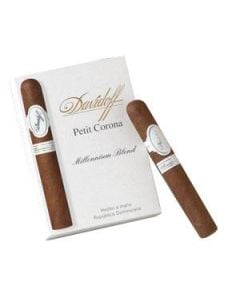 Davidoff Millennium Petit Corona Pack