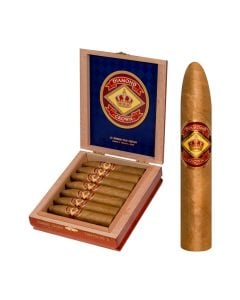 Diamond Crown Torpedo #8