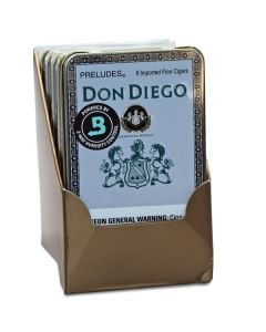 Don Diego Prelude