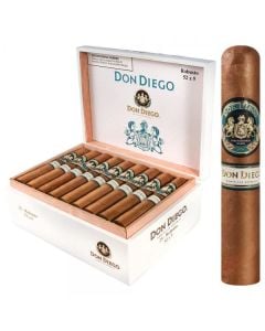 Don Diego Robusto