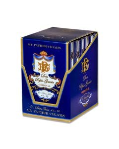 Don Pepin Garcia Blue Demitasse Pack