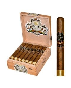 Don Pepin Garcia Black 1950 Toro