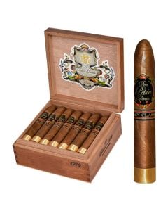 Don Pepin Garcia Black 1970 Belicoso