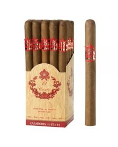 El Cauto Rojo Cazadores