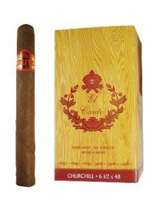 El Cauto Rojo Churchill