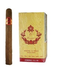 El Cauto Rojo Corona