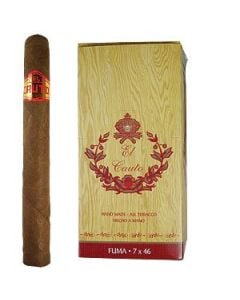 El Cauto Rojo Fumas