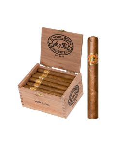 El Rey Del Mundo Cafe Au Lait