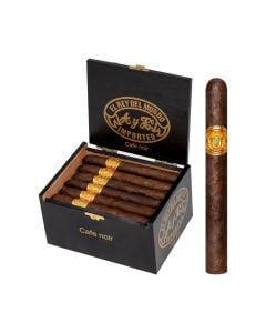 El Rey Del Mundo Cafe Noir