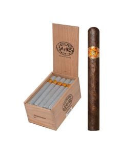 El Rey Del Mundo Robusto Suprema